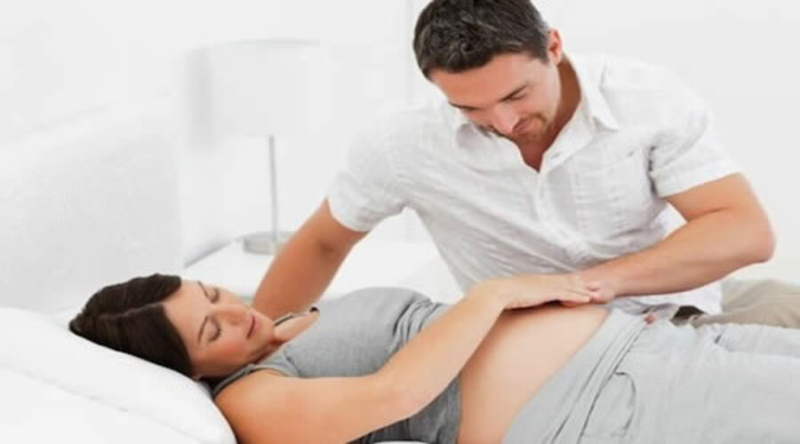 6ème mois de grossesse - le temps de l'éveil des sens