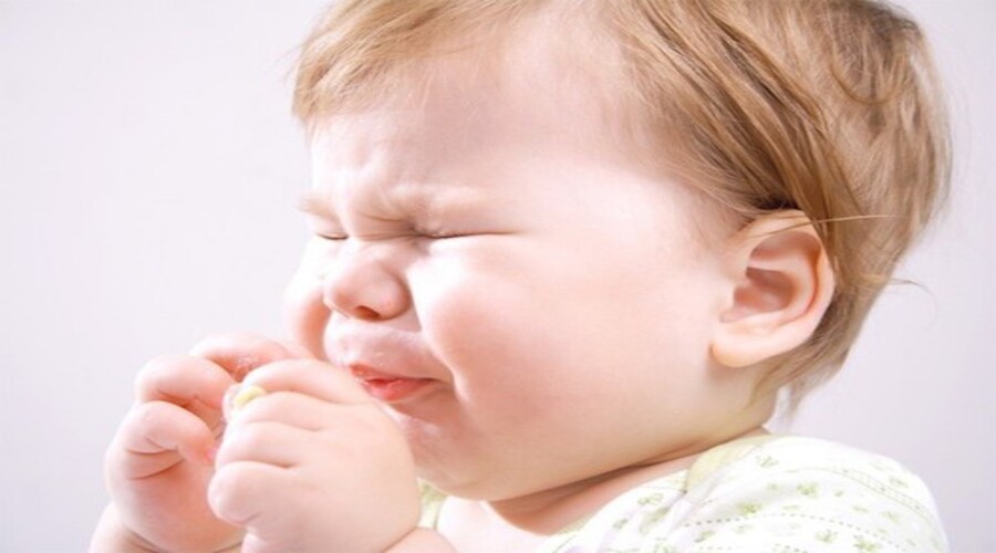 Astuces Naturelles Pour Soulager La Toux Chez L Enfant Oh Maman Ma