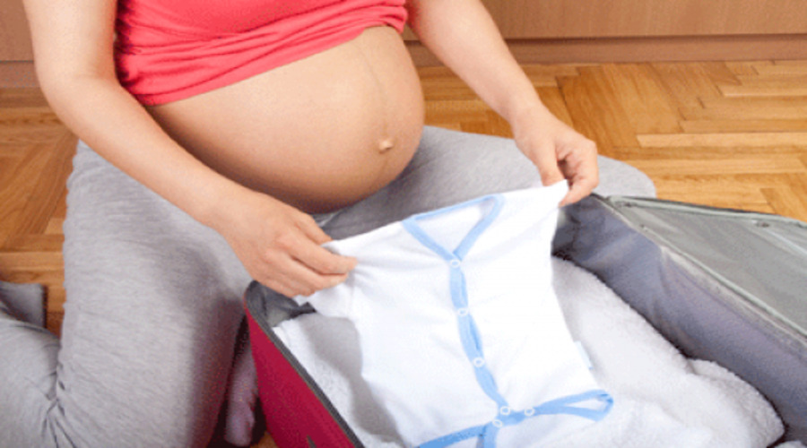 Valise de maternité : mamans de jujus