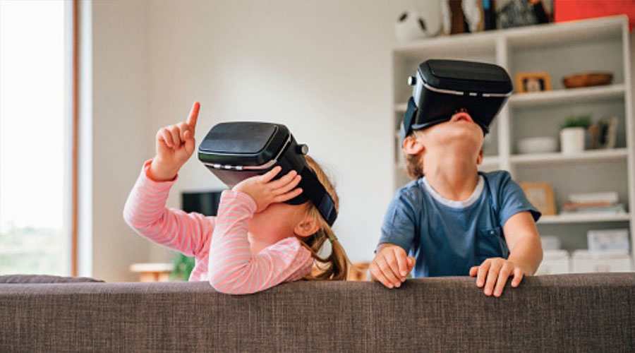 Quatre pistes pour préparer les enfants du numérique  à l'avenir