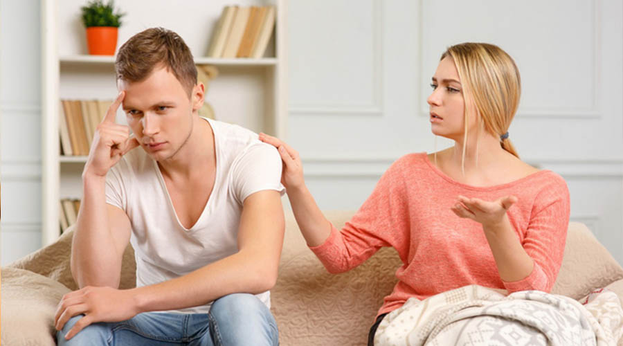 5 طرق للاختلاف مع زوجك دون إفساد العلاقة بينكما