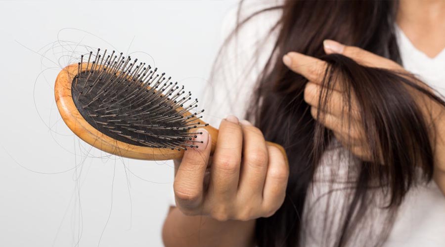كيفية تقوية بصيلات الشعر