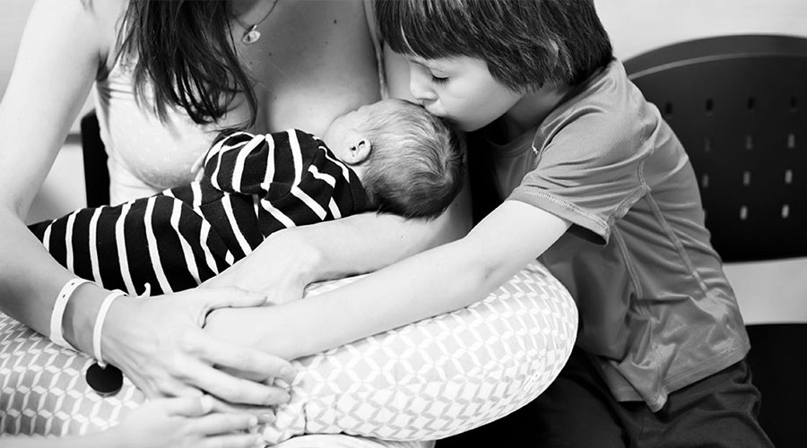 De l'accouchement à l'allaitement ... à savoir et idées reçues