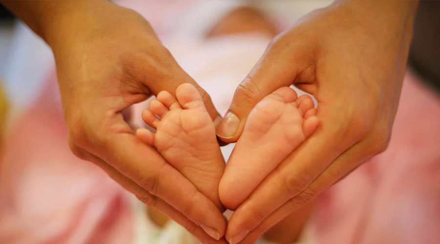 Les 5 grands avantages d'une naissance naturelle pour bébé