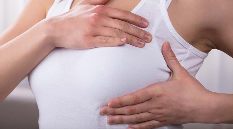 طرق فعالة لشد الثدي المترهل خصوصا بعد الرضاعة .
