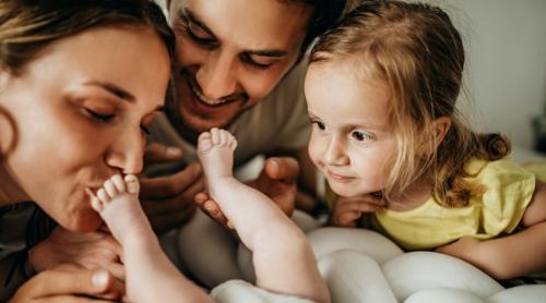 15 activités pour rendre bébé heureux