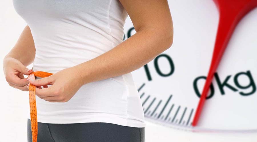 نقصان الوزن بدون  ريجيم وبدون مجهود