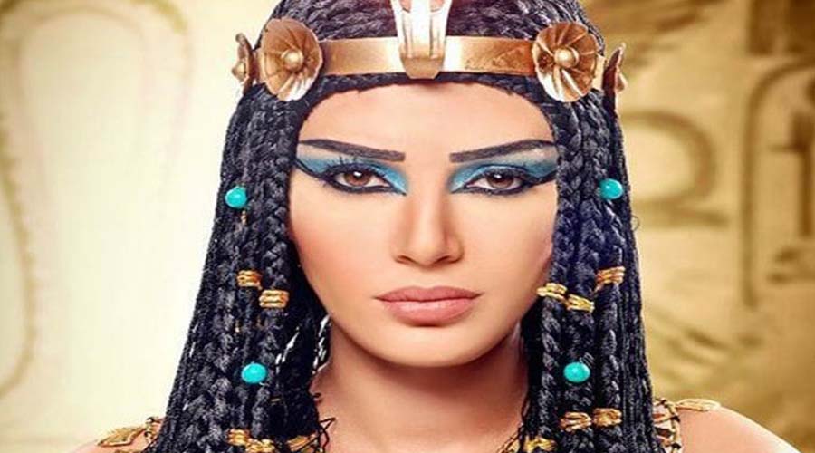 الطين : اسرار جمال الملكات الفرعونيات