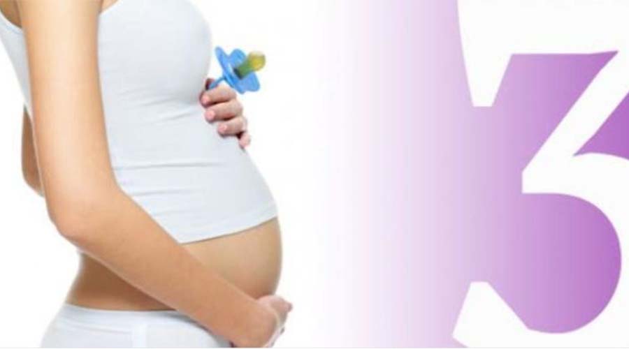 الشهر الثالث من الحمل - بداية الهدوء